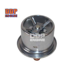 C18 4W-4011 4W4011ชิ้นส่วนเครื่องยนต์ดีเซลเทอร์โมสตัทสำหรับ C16 3406E แมวหนอนผีเสื้อ - Product Image 4