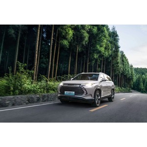 BYD Frigate 07 รถยนต์ปลั๊กอินไฮบริด 5 ประตู 5 ที่นั่ง SUV ขนาดกลาง ปี 2024 DM-i พลังงานใหม่ รถมือสองจากจีน ราคาถูก ไมล์น้อย ขายดี - Product Image 5