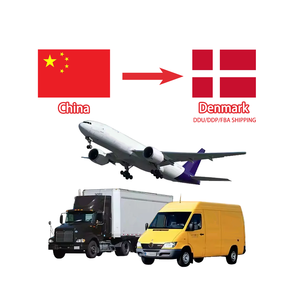 Transport aérien + camionnage, expédition de fret, fret maritime depuis la Chine vers le Danemark, l'Estonie, la Lettonie, expédition de porte à porte - Product Image 1