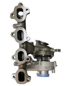 Toptan yedek parça otomobil parçaları motor parçaları NISSAN 14002.3 YS23 için turboşarj 14004-00Q1G 1400400Q1G - Product Image 1