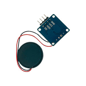 โมดูลสวิตช์เซ็นเซอร์สั่นสะเทือนแบบเพียโซอิเล็กทริก OKY3444-3 - Product Image 3