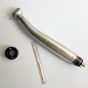 トリプルウォータースプレーコクソセラミックベアリング歯科用<span class=keywords><strong>LED</strong></span>ハンドピース