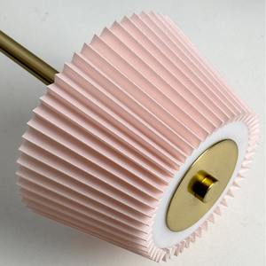 Lampe de bureau en forme de U avec strass, lampe LED demi-lune pour manucure, cils et tatouage, outil de salon de beauté, vente en gros - Product Image 3