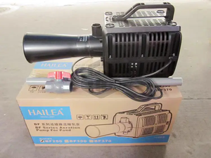 Pompe d'aérateur de pêche à l'air d'oxygène d'oxygénation BF-<span class=keywords><strong>100</strong></span> pour l'élevage d'étang à poissons - Product Image 6