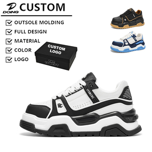 Sneaker di Lusso 2026 di Alta Qualità con Logo Originale del Brand, <span class=keywords><strong>Scarpe</strong></span> Sportive da <span class=keywords><strong>Uomo</strong></span> per Corsa e Outdoor, Sneakers Casual in Mesh con Scatola Originale - Product Image 1