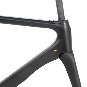 Materia prima 700C OEM telaio <span class=keywords><strong>bici</strong></span> da strada in carbonio 700C disco telaio <span class=keywords><strong>bici</strong></span> da strada in fibra di carbonio - Product Image 3