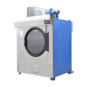 Secadora de Ropa Profesional de 135 kg, Modelo ECO-GQ-300, Nuevo Diseño, Secadora Comercial a Vapor para Lavandería, Equipamiento para Hoteles y Hospitales - Product Image 2