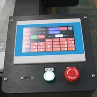 Découpeuse oscillante numérique automatique de lame pour le modèle d'habillement de tissu d'habillement de tissu
