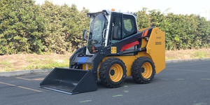 سكيد قوي 365B للإنشاءات الخارجية والتحريك السريع للشحن خطط دفع متعددة - Product Image 2