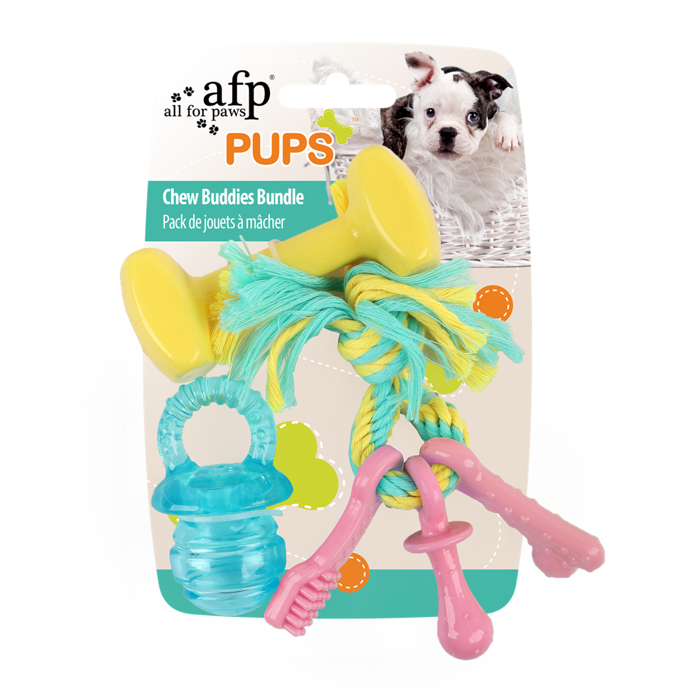 Paquete Chew Buddies