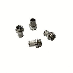CNC Machining Parts Stainless Steel Metal Mechanical Custom Fabrication Wire EDM <b>Drilling</b> for Machining 5-axis CNC Machining - Product Image 3