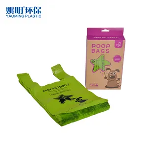 Scent Dog Poop 2024 Waste Bag Dog Poop Bag With Scent