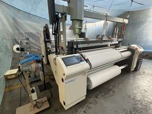 Métier à tisser à jet d'air de marque Shandong <span class=keywords><strong>PIERRE</strong></span>, 190 cm, avec prix d'usine inférieur, métier à tisser à jet d'air dans les machines à tisser - Product Image 6