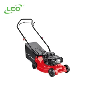 LEO LM-40 China lieferant beste preis cordless mini Hand push hinten benzin rasenmäher teil