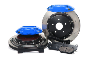 Usine oem auto étrier de frein racing 7600 4 pistons étriers de frein berline accessoires de voiture - Product Image 4