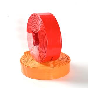 Sistema di Irrigazione a Goccia in PVC Flessibile, Resistente all'Usura, Riciclabile, Prefabbricato con Fori - Product Image 5