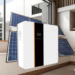 ระบบไฮบริดพลังงานแสงอาทิตย์ SPH5000TL BL-UP 5KW 8KW 10KW 12KW แบบเฟสเดียวและสามเฟส - Product Image 2