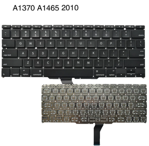 Teclado para ordenador portátil, para Apple <span class=keywords><strong>Macbook</strong></span> A1370 A1465 <span class=keywords><strong>A1278</strong></span> A1286 A1297 A1398 A1425 A1465 A1502 A1466 - Product Image 5