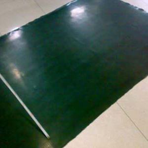 Taban kullanımı için 2mm kalınlığında CR neopren kauçuk kılıflar doğal lateks pürüzsüz yüzey rulo tipi - Product Image 4