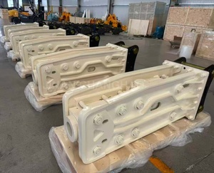 Martello Demolitore HB20G <span class=keywords><strong>SB81</strong></span> per Escavatori XE215C SY215C CLG920F ZX200 PC200 JS200SC 320, Macchinari Minerari di Fabbrica Cinese - Product Image 2