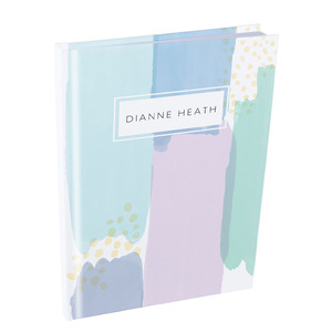 Tùy chỉnh in 8.5x11 undated lịch và để làm danh sách kiểm tra máy tính xách tay bìa cứng lót Tạp Chí hàng ngày - Product Image 4