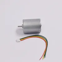 Bürstenloser DC 9-32V Mikromotor BLDC 2430 Modell 13500RPM Explosionsgeschütztes Permanentmagnet-Design für Roboter und Haushaltsgeräte