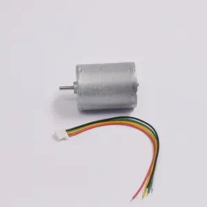 Motore DC Brushless 9-32V Micro 2430 Modello 13500RPM Antideflagrante a Magneti Permanenti per Robot Aspirapolvere Smart Home - Product Image 3