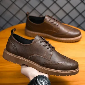 <span class=keywords><strong>Zapatillas</strong></span> Deportivas Casuales de Malla Transpirable para Hombre 2026, Zapatos Baratos al por Mayor para Caminar - Product Image 6