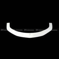 EPR Extension de lèvre avant en fibre de verre de haute qualité pour Subaru Impreza WRX VAB VAF VRS 14-18 Arising II JDM 195*60*10 B-VAB-FLX-VRSA1