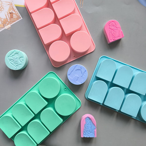 HY 8-Cavity <span class=keywords><strong>Eid</strong></span> <span class=keywords><strong>Mubarak</strong></span> Arabe Savon <span class=keywords><strong>Moule</strong></span> Silicone Ramadan Thème Musulman <span class=keywords><strong>Moule</strong></span> pour Savon Bar Gâteau Fondant Bougie Résine Artisanat - Product Image 3