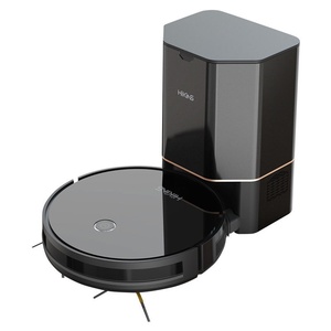 <span class=keywords><strong>Robot</strong></span> aspirador y fregona inteligente 3 en 1 recientemente actualizado: recolección automática de polvo para una limpieza sin esfuerzo - Product Image 1
