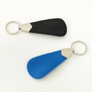 Wholesale Light Weight <b>Blank</b> Design Fashion Customized Metal Custom Designer Keyring Key Chains <b>Ring</b> Bulk Leather Keychain - Product Image 5