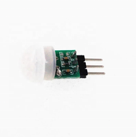 HC-SR312 Miniatur Sensor tubuh manusia modul PIR Modul inframerah Sensor inframerah tubuh manusia piroelektrik
