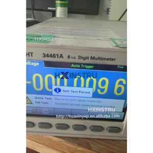 1 PCS AGILENT Keysight 34461A Multímetro Digital de 6 1/2 Dígitos Nuevo con Fuente de Alimentación y Multímetro H - Product Image 4