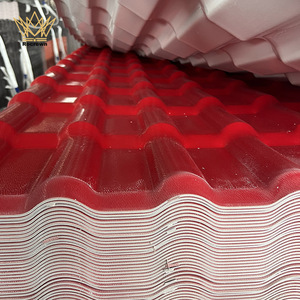 Paneles de Techo Impermeables de Resina Ecológica de Bajo Contenido de Carbono, Ahorro de Energía, para Techos de Casas/Escuelas en Latinoamérica, Material Ecológico - Product Image 2