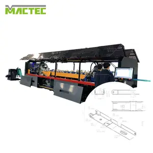 Máquina de moldura de aço para keel, máquina que molde a forma