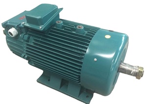 มอเตอร์เหนี่ยวนำแบบวงแหวน 33 กิโลวัตต์ รุ่น YZR200L-6 มอเตอร์เหนี่ยวนำไฟฟ้ากระแสสลับ 45 กิโลวัตต์ มอเตอร์ไฟฟ้ากระแสสลับ 132 กิโลวัตต์ มอเตอร์เหนี่ยวนำไฟฟ้ากระแสสลับ 200 กิโลวัตต์ รุ่น YZR200L-6 YZR200L-6 - Product Image 1