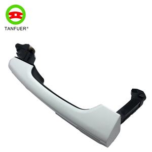 Poignée de porte extérieure de voiture en gros, blanche, LR040308 LR061200 pour Land Rover Discovery 5 - Product Image 1