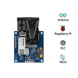 Automatisation industrielle Capteur de <span class=keywords><strong>distance</strong></span> <span class=keywords><strong>laser</strong></span> haute fréquence 20 Hz Portée de 80 m Haute précision IP68 Portable <span class=keywords><strong>Distance</strong></span> précise - Product Image 4