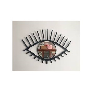 Espejo de pared de Metal decorativo de pared de calidad estándar de diseño moderno para baño de pared Hotel restaurantes y salón de India - Product Image 6