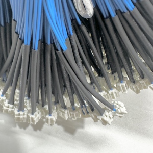 Rangkaian Kabel Kustom OEM ODM Konektor JST Rangkaian Kabel Kustom - Product Image 5