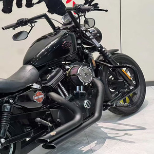 ใช้รถเบนซิน คือ ฮาร์เลย์-เดวิดสัน 883N รถมอเตอร์ไซค์ครุยเซอร์คลาสสิกของอเมริกาที่มี<span class=keywords><strong>เครื่อง</strong></span>ยนต์แบบวีทวิน - Product Image 5