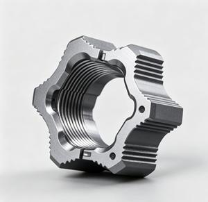Servicio de Fabricación Personalizada de Ingeniería Mecánica, Prototipado Rápido, Servicio de Impresión 3D en Metal - Product Image 3