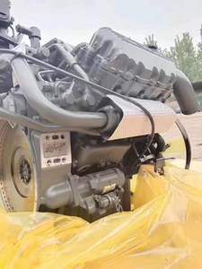 Moteurs diesel Doosan DV11 neufs, 6 cylindres, 420 ch, 1800 tr/min, à vendre - Product Image 3