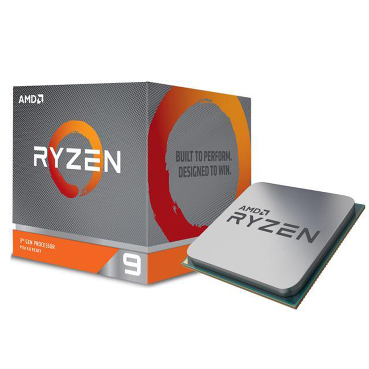 CPU Ryzen 9 3900 バルク AMD Ryzen 9 3900 (バルク版) 第3世代 AMD Ryzen Socket AM4