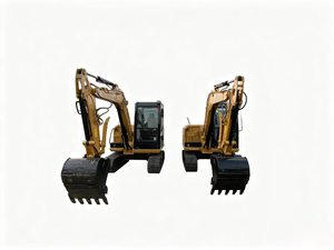 รถขุดขนาดเล็ก Cat 307.5 ปี 2022 คุณภาพสูง 99% สภาพใหม่ มาตรฐาน CE ญี่ปุ่น เครื่อง 7.5 ตัน มาตรฐาน EPA จัดส่งฟรี ราคาถูก รถขุดตีนตะขาบ - Product Image 1