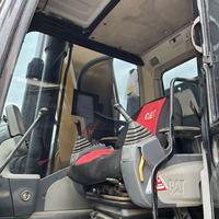 Excavatrice sur chenilles d'occasion CAT 329D, 29 tonnes, Caterpillar 329D, excavatrice hydraulique d'origine, en stock