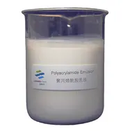 पेट्रो रसायन POLYACRYLAMIDE (PHPA) पाउडर को पूरा सभी ड्रिलिंग तरल पदार्थ के तेल और गैस उद्योग आवश्यकताओं