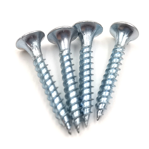 Tornillo Volcanita 6x1 Crs Zincado P/fina Tornillo Autorroscante - Product Image 4