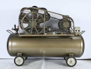 10HP 7.5KW Industrial 15 <b>Bar</b> 200 PSI High Piston 300 Liters 500L Portable Air - Product Image 3